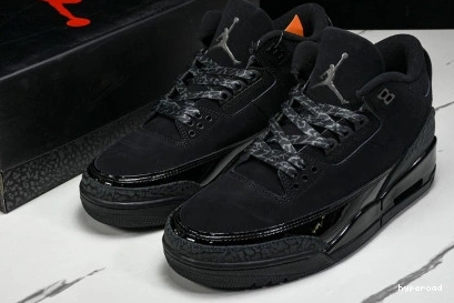 Hyperoad Black Cat 3 Jordan 0808